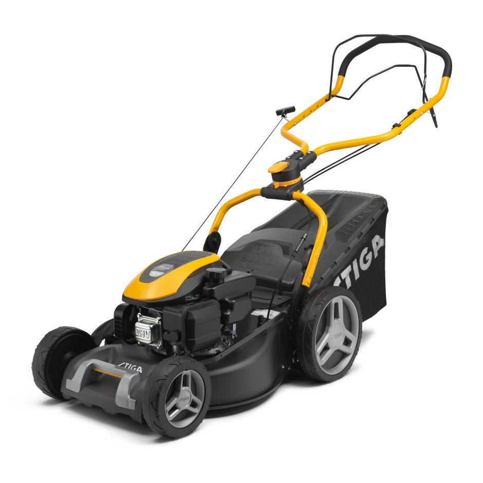 Stiga Combi 748 S - 2