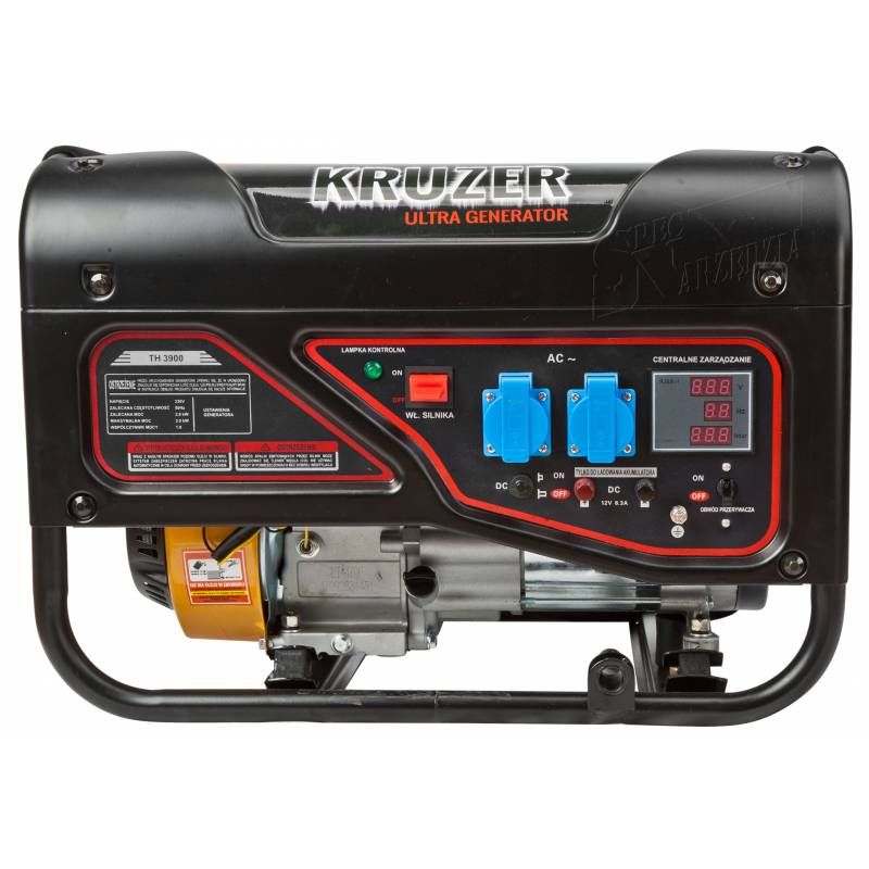Kruzer TH 3900