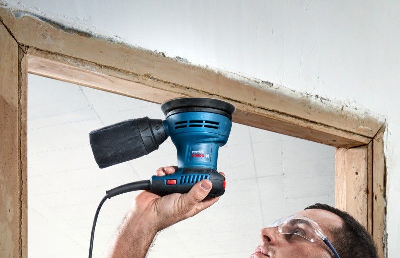 Bosch GEX 125 Professional - 2
