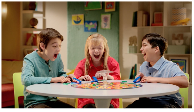 Mattel Gry