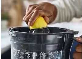 Kenwood Sok w mgnieniu oka