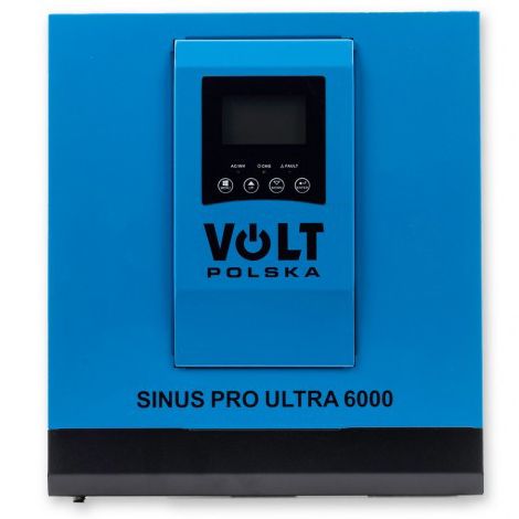 Kolektor S Oneczny Inwerter Solarny Volt Sinus Pro Ultra V