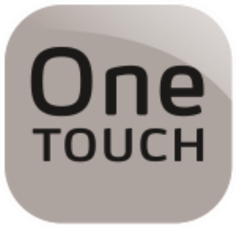 one touch