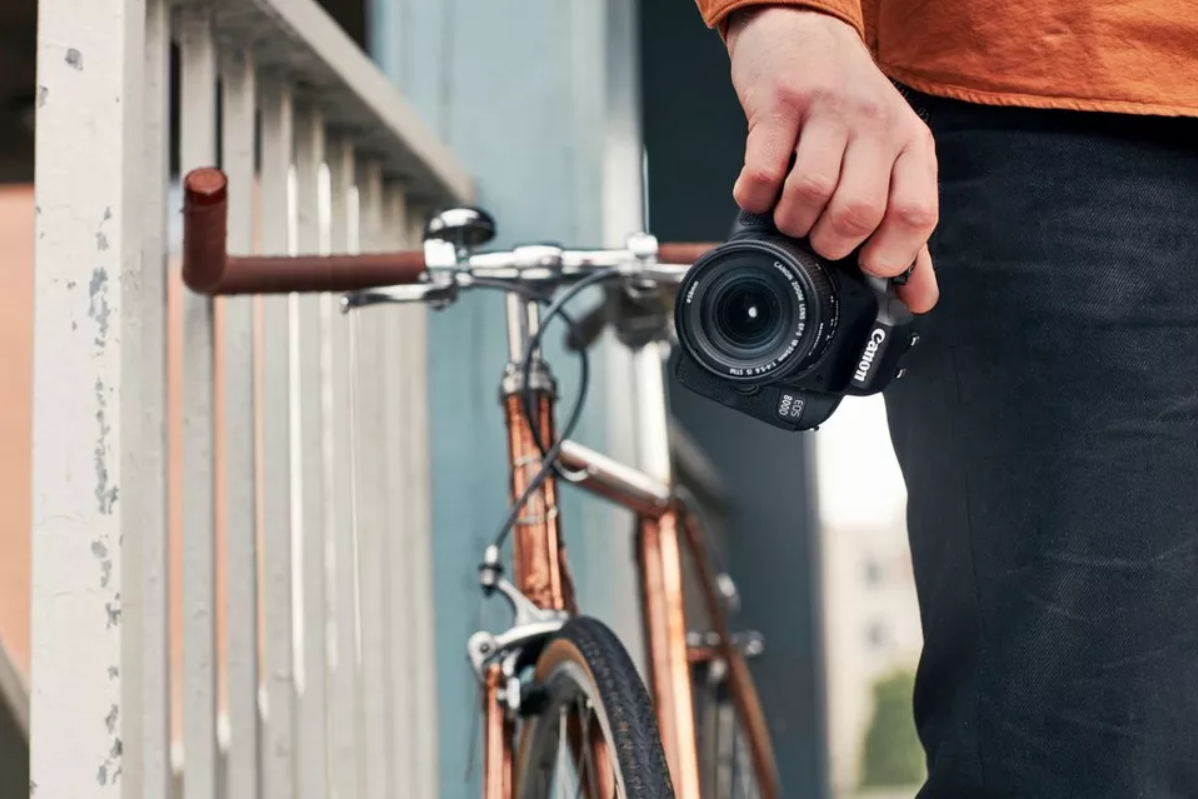 Canon Camera