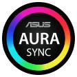 Asus Aura Sync logo