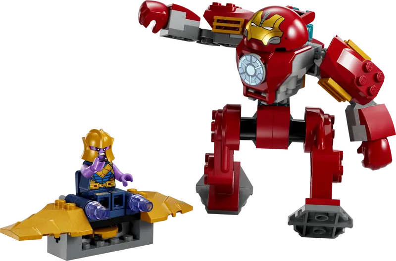 LEGO Marvel 76263 - 2