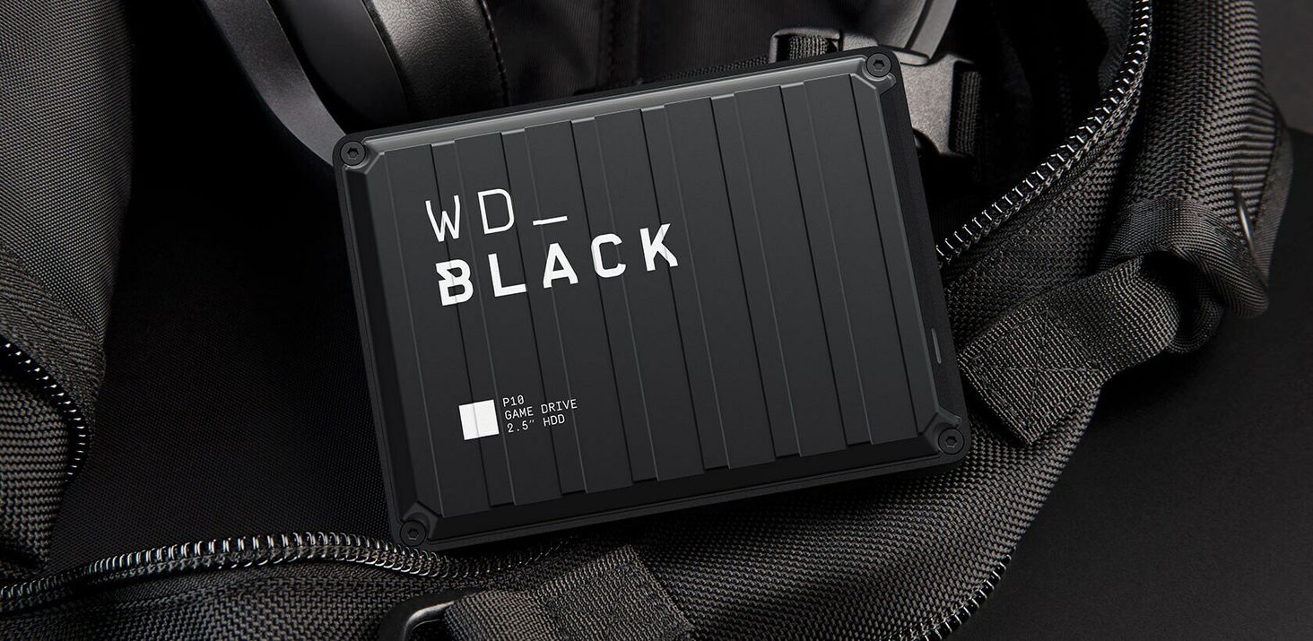 Western Digital