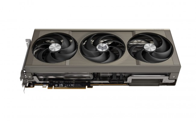 Gigabyte Radeon RX 9070 XT Zdjęcie 3