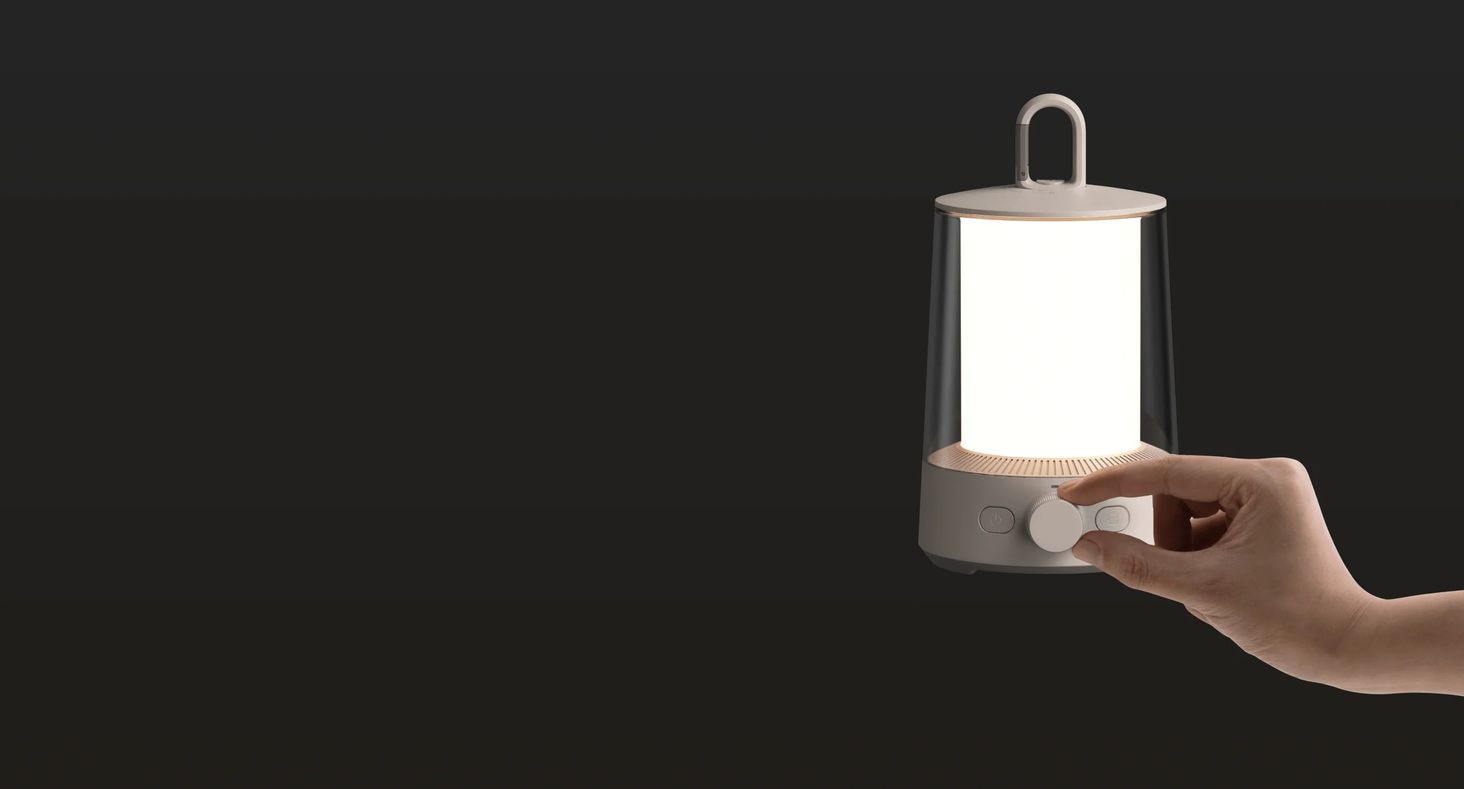 Multi-function Camping Lantern 4