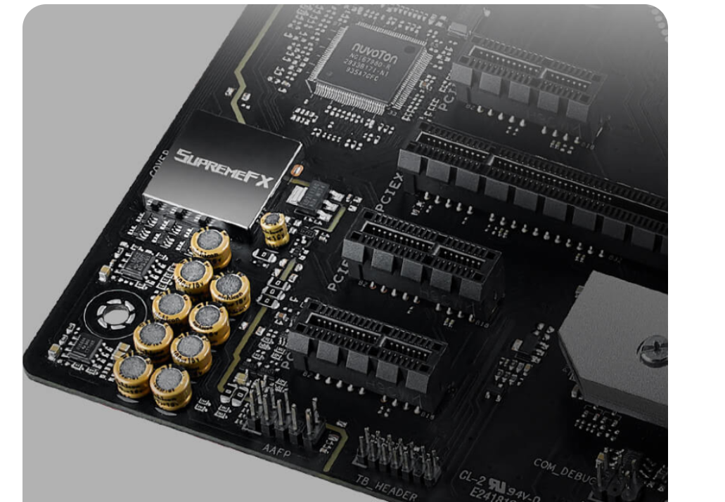ASUS ROG STRIX B550-A GAMING