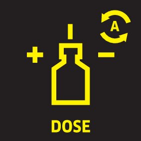 Karcher DOSE logo