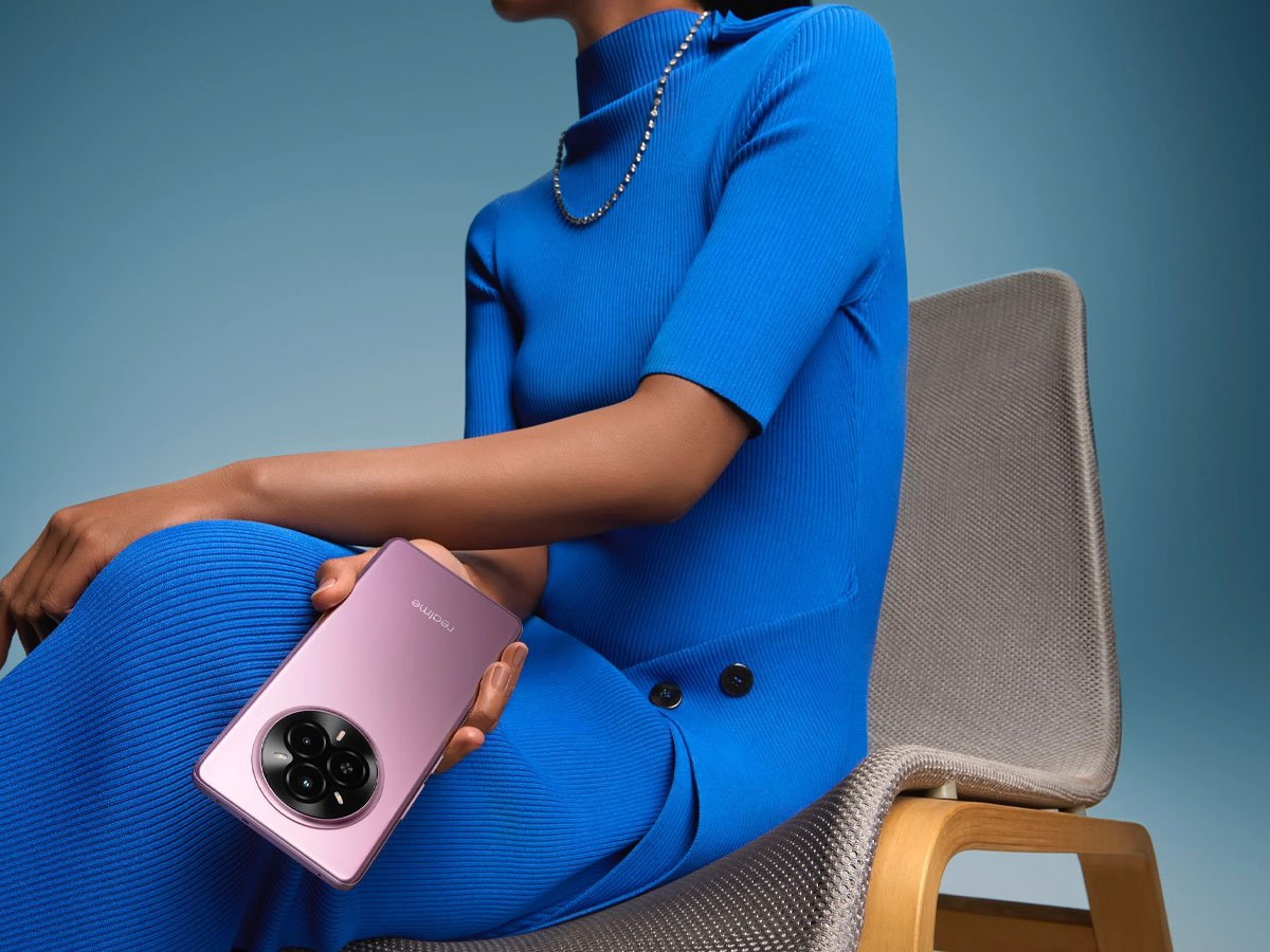 realme 14 Pro 5G Zdjęcie 1