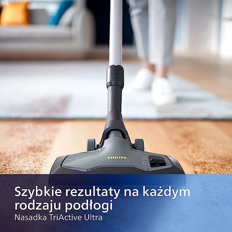 Odkurzacz PHILIPS Seria 9000 XB 9154/09 - 2