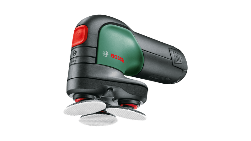 Bosch EasyCurvSander 12V - 10
