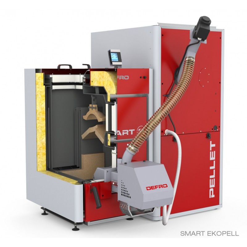 Defro Smart EkoPELL 20kW