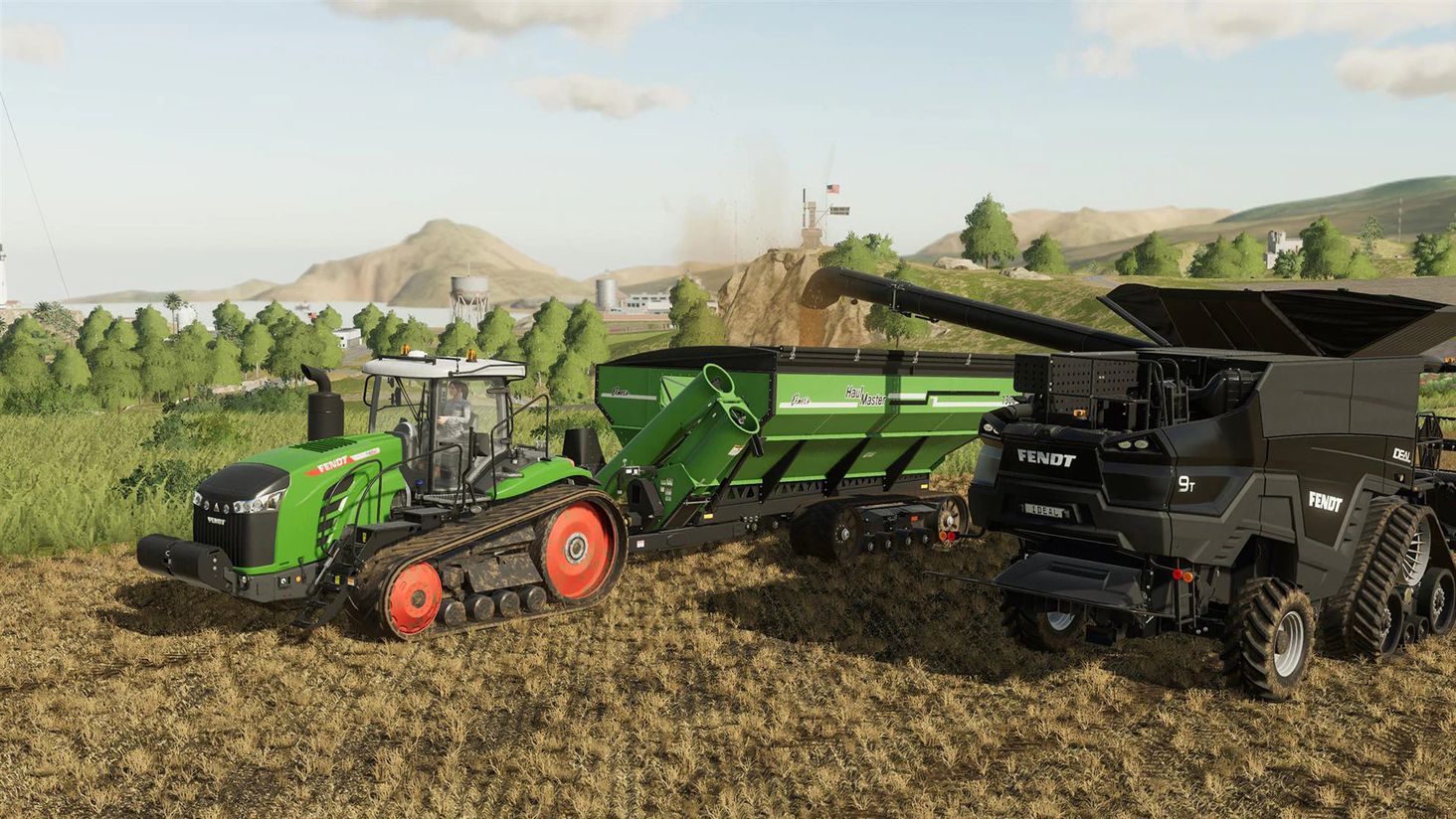 farm