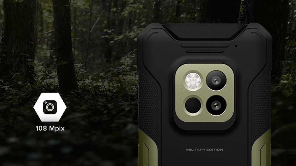 HAMMER Construction 2 Thermal 5G Military Edition - 6