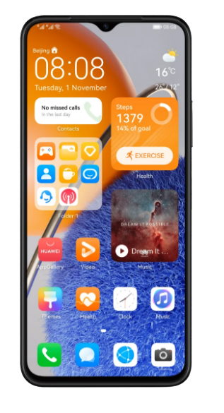 Huawei nova Y61