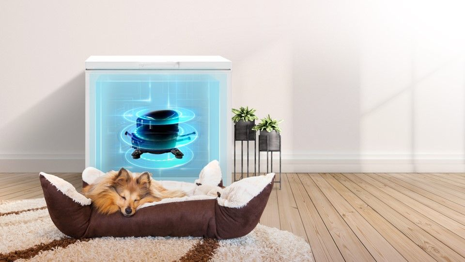 Hisense trwały inwerter