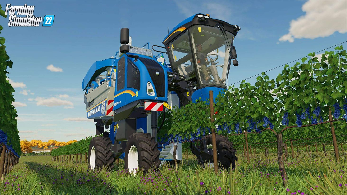 Farming Simulator 22 platynowa