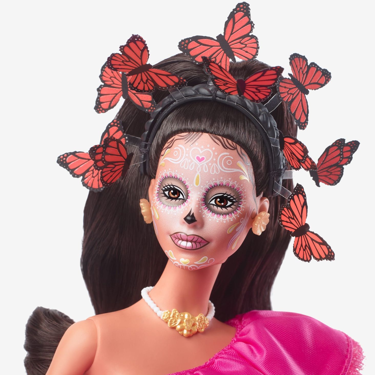 Barbie® Chelsea™ Lalka w tęczowej sukience