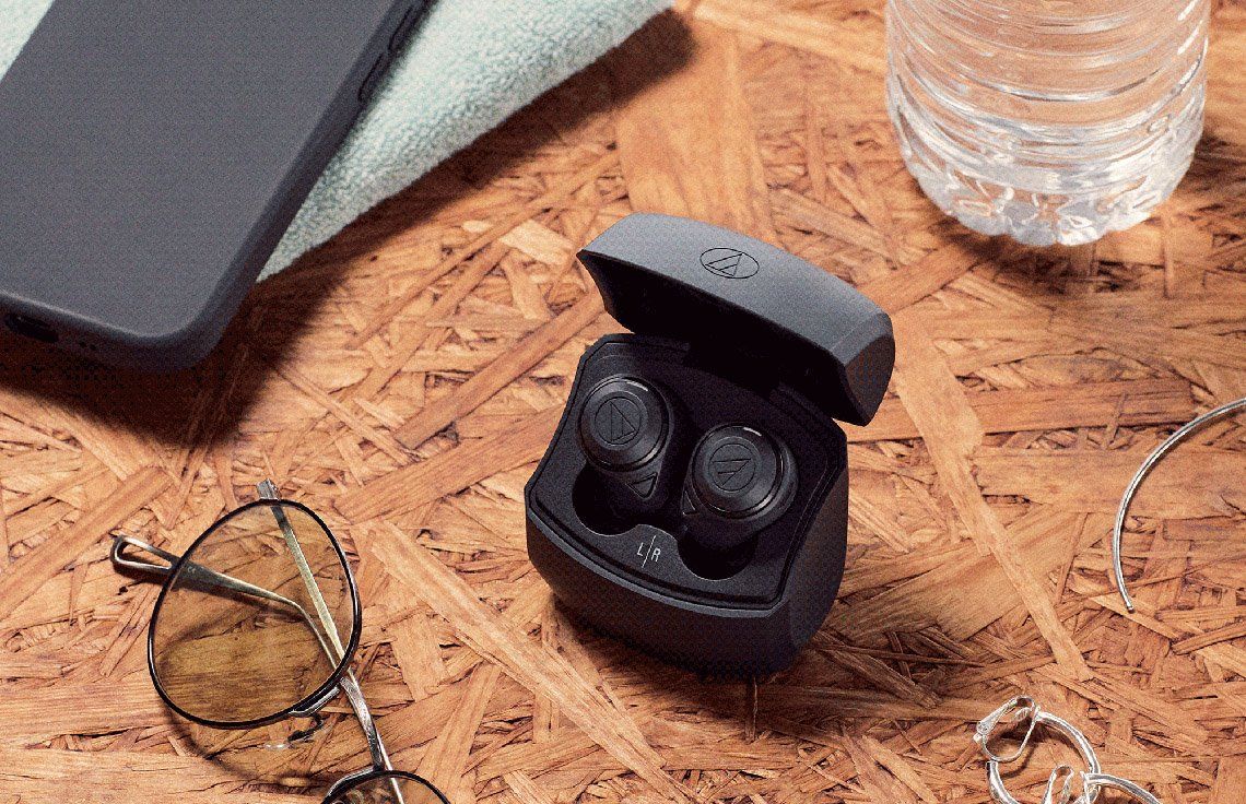 Audio-Technica ATH-CKS50TW