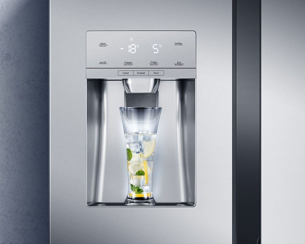 Hisense dystrybutor lodu