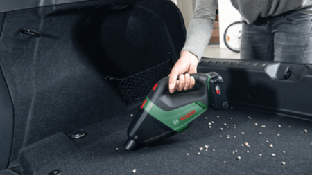 Bosch UniversalVac 18 - 6