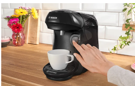 Tassimo Happy TAS1002 Przygotuj ulubiony napój