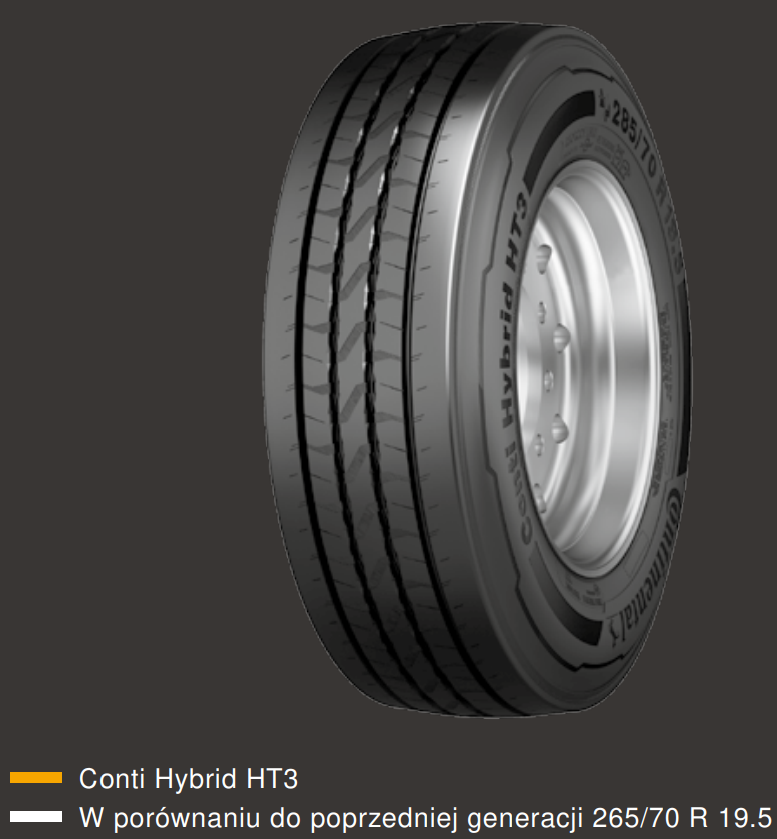 Conti Hybrid HT3