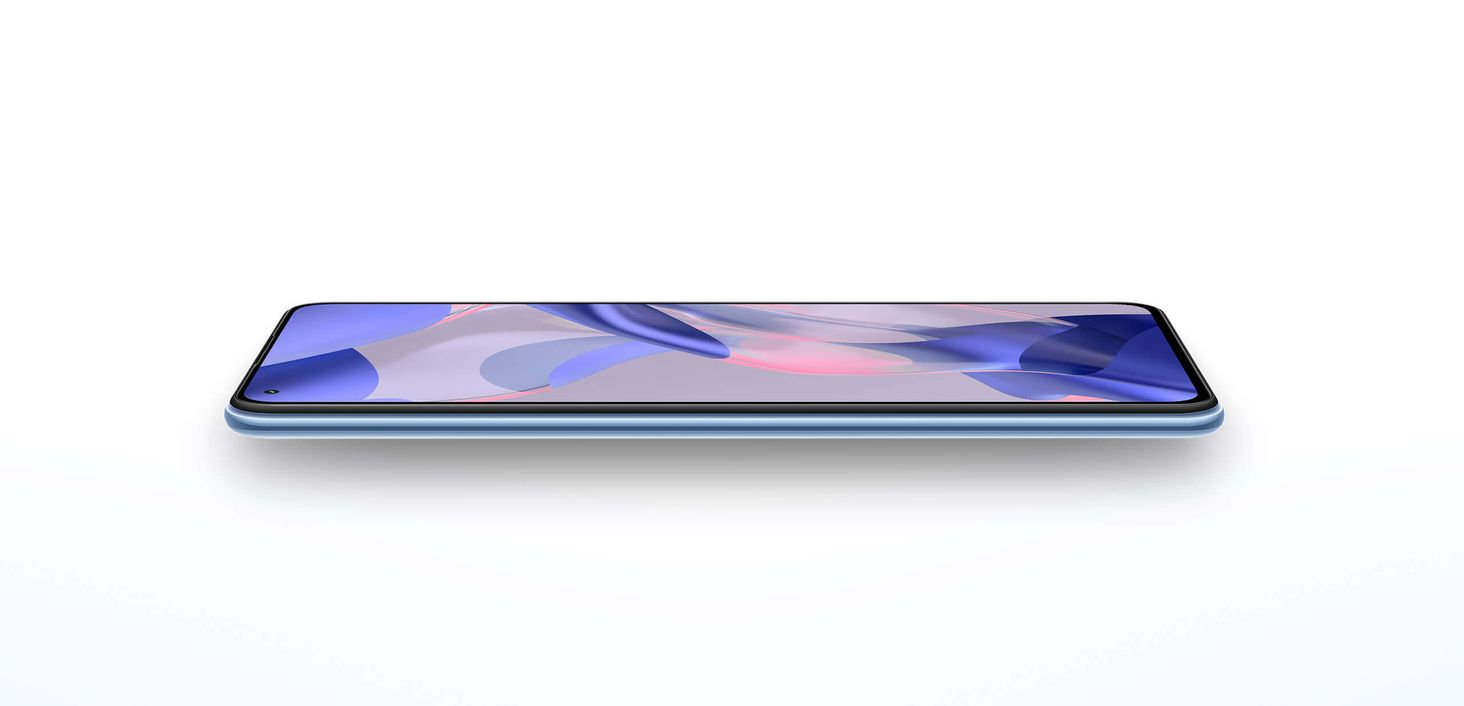 Xiaomi 11 Lite 5G NE smartfon zdj