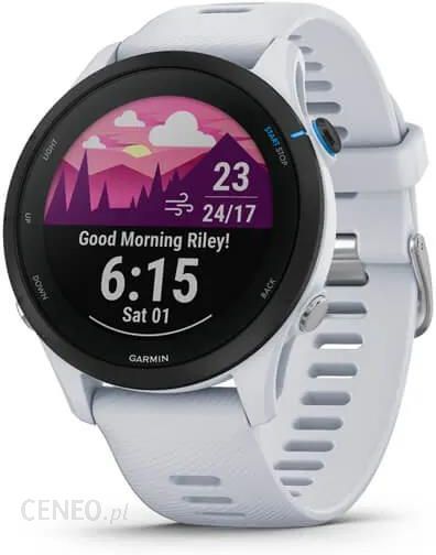 Garmin Forerunner 255 Music Czarny