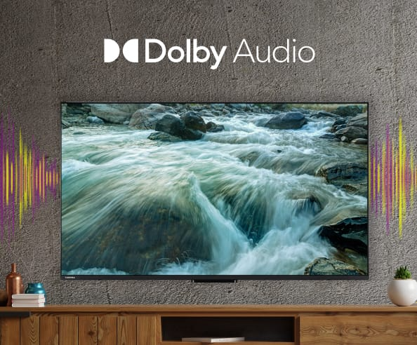 Dolby Audio