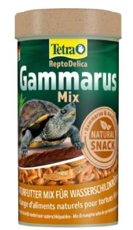 Tetra ReptoDelica GammarusMix -zdjęcie 2