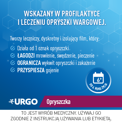 Urgo Opryszczka - 3