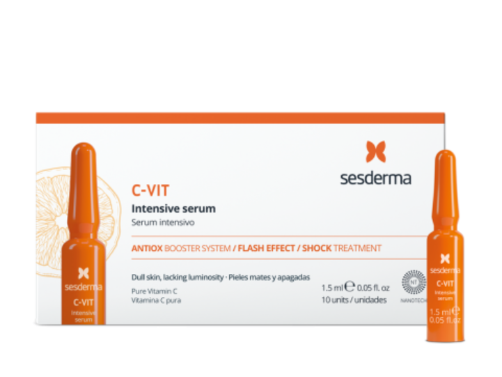 Sesderma C-Vit Serum Intensive 10 ampułek
