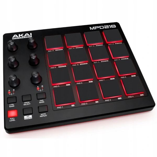 Akai Mpd 218