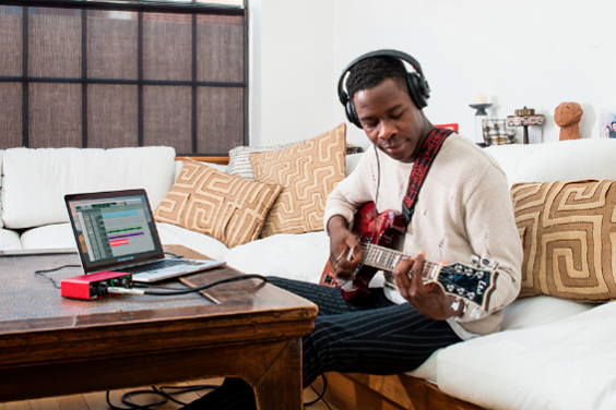 Focusrite Scarlett Solo 3rd Gen