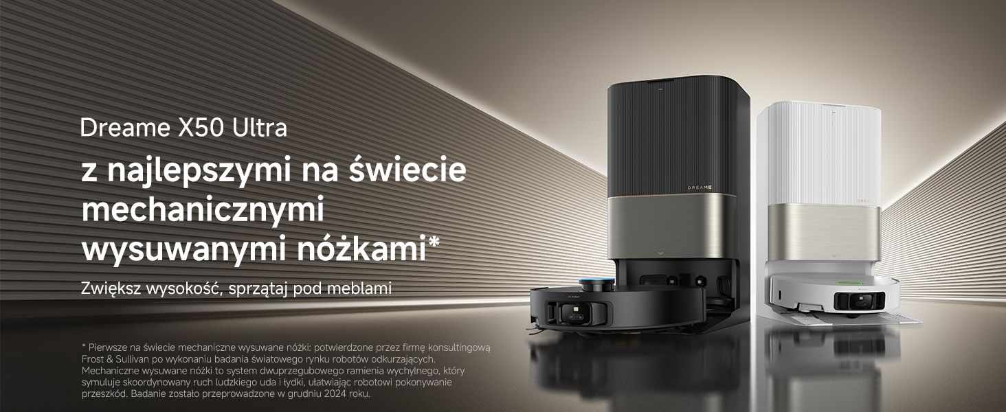 Dreame X50 Ultra