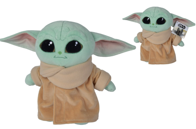 Baby Yoda