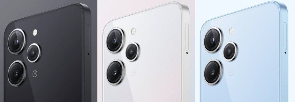 Redmi 12 Bezpieczeństwo i wygoda