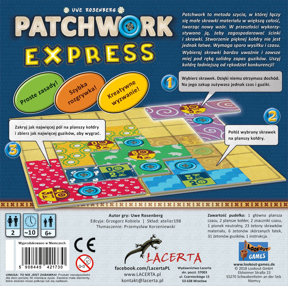 patchwork