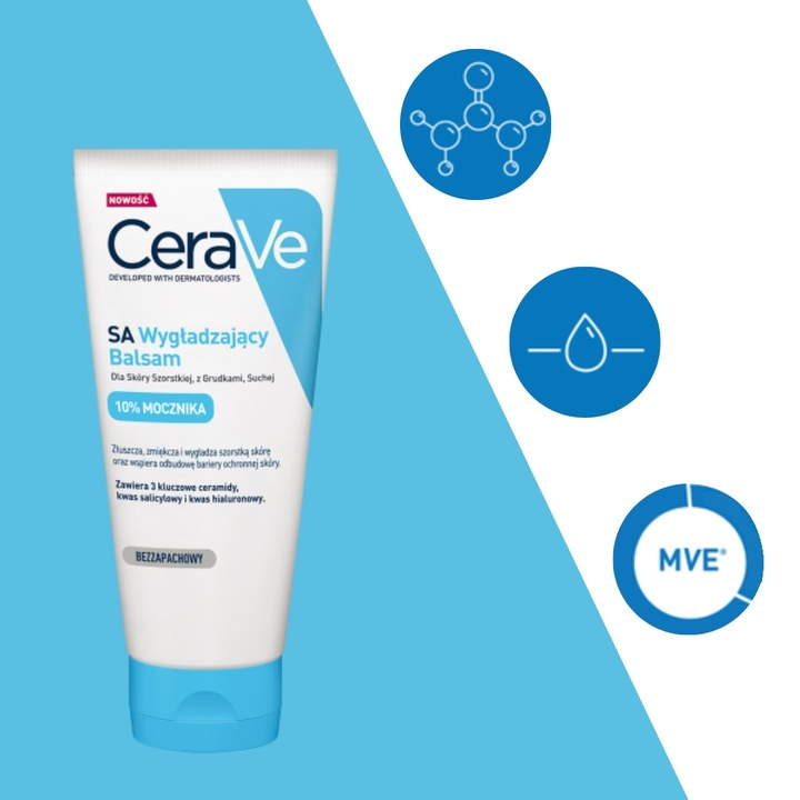 CeraVe efekty