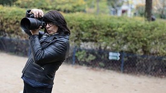 Canon fotograf lifestyle