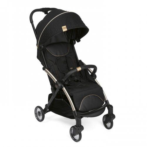 Chicco Goody Plus Black Re Lux Spacerowy