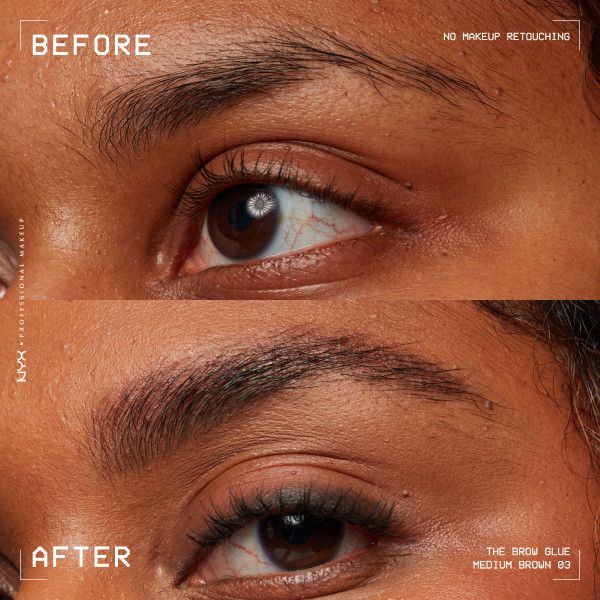 NYX The Brow Glue klej do brwi