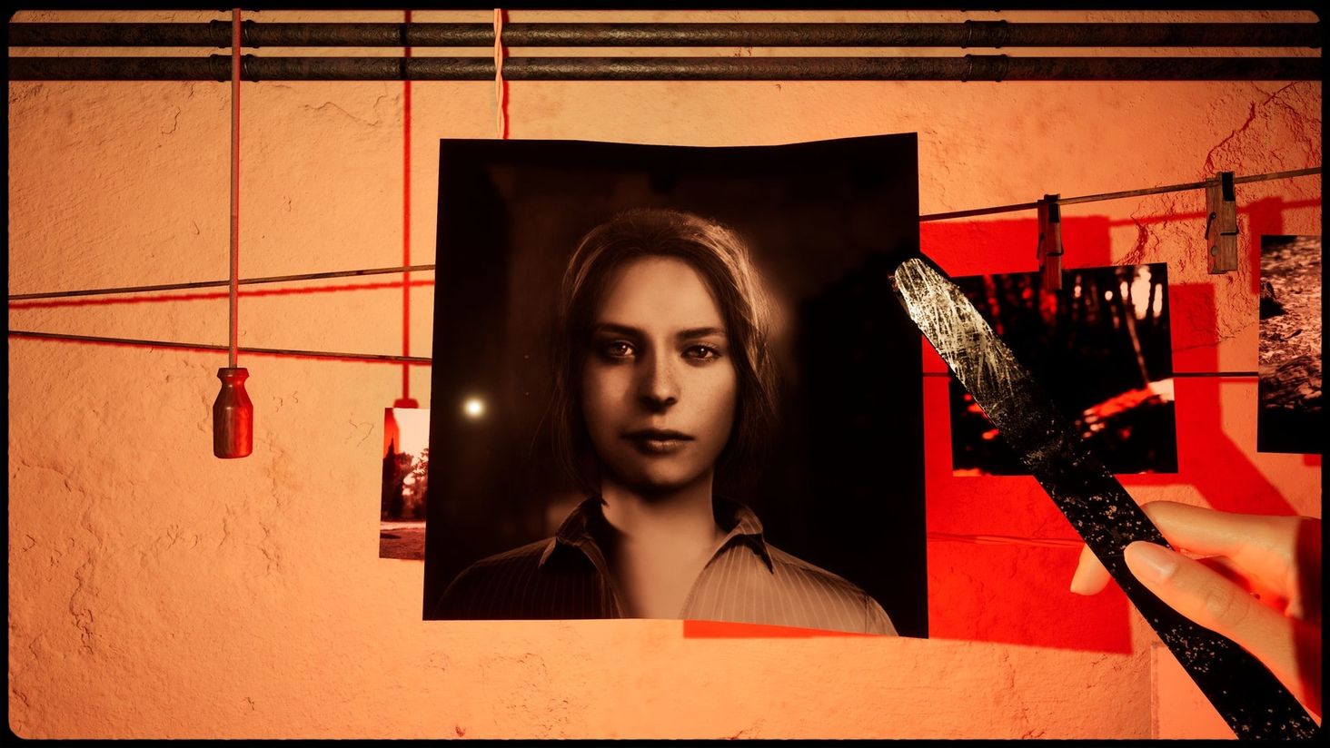 Martha Is Dead