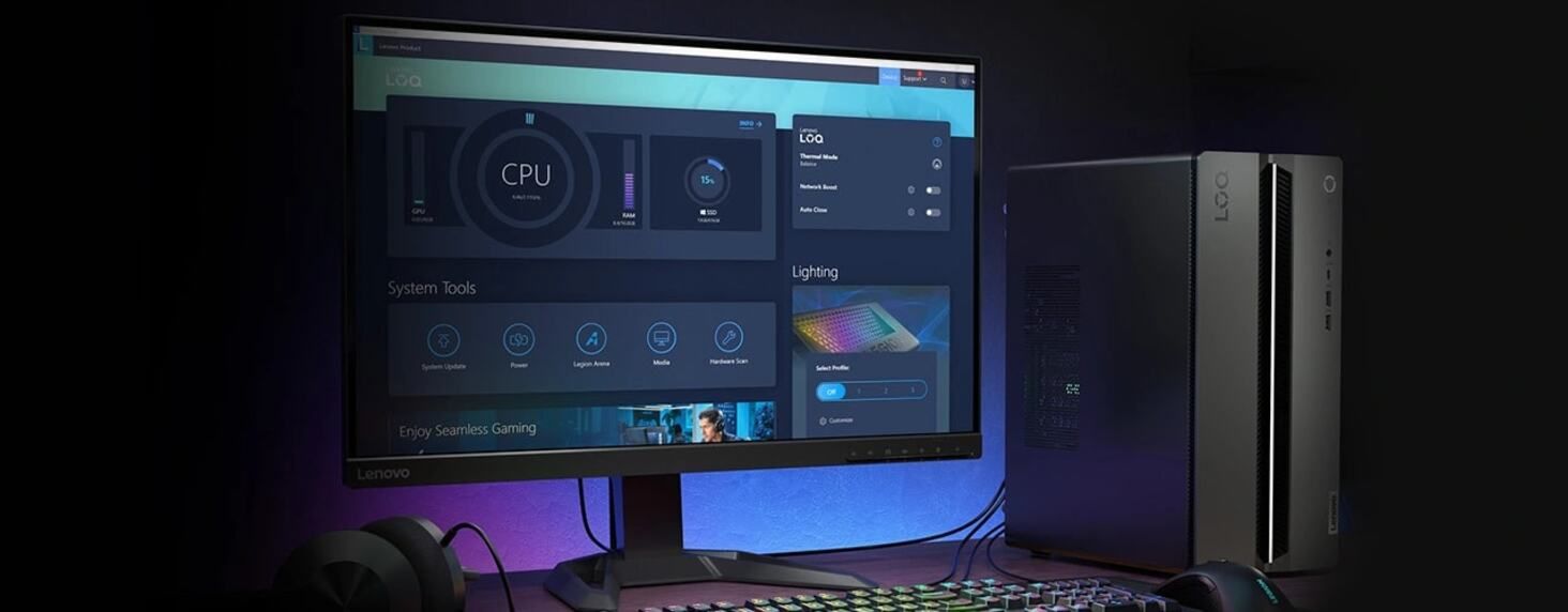 Lenovo Vantage