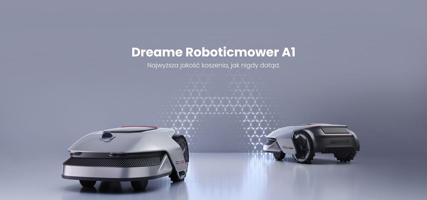 Dreame Roboticmower A1