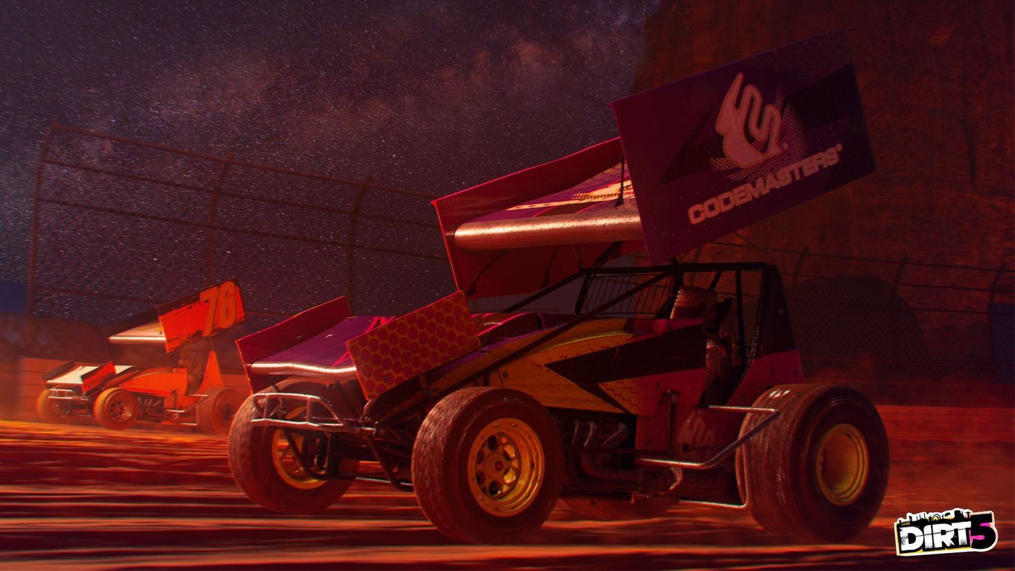 dirt 5